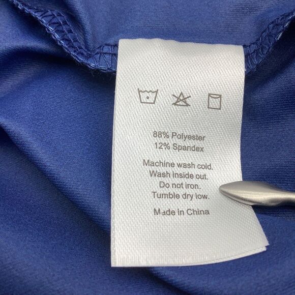 Yatta Golf Mens Carolina Pines Short Sleeve Golf Polo Size Medium‎ NWT - Picture 8 of 8